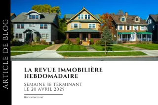 Revue immobilière