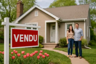 Marché immobilier Québec 2025 : surenchères, croissance et résilience