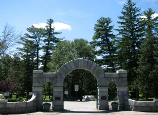 Discover Serenity at Pine Grove Cemetery: Manchester's Historical Haven