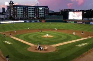 Delta Dental Stadium: Manchester's Home Run Haven