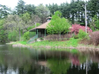 Stevens Pond Park Tom Padden Field: A Hub of Outdoor Fun