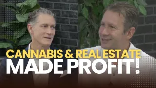 Navigating the Cannabis Investment Landscape with Chris Reece of MJ REIT