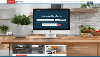 Expert Home Service Website Design Service for Your Business