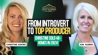 Real Estate for Introverts: How One Agent Quietly Crushed 40+ Deals