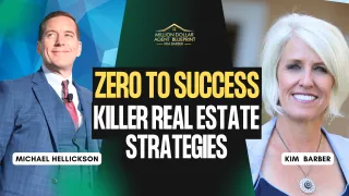 Achieving Real Estate Success: Million-Dollar Agent Strategies That Actually Work