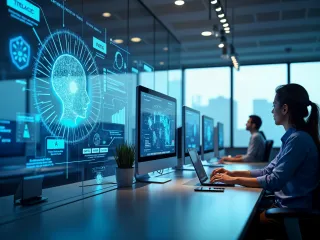 The Ultimate Guide to Implementing AI for Business: Strategies for Success