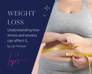 Weight Loss: Understanding how stress and anxiety affect it.