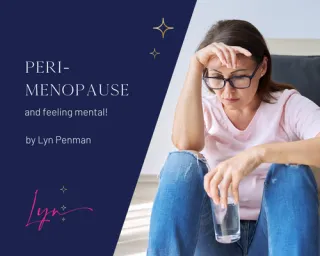 Peri-menopause and why you feel mental?