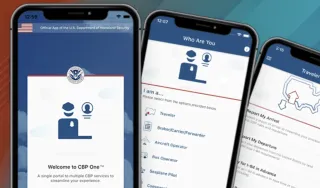 CBP One App and Asylum