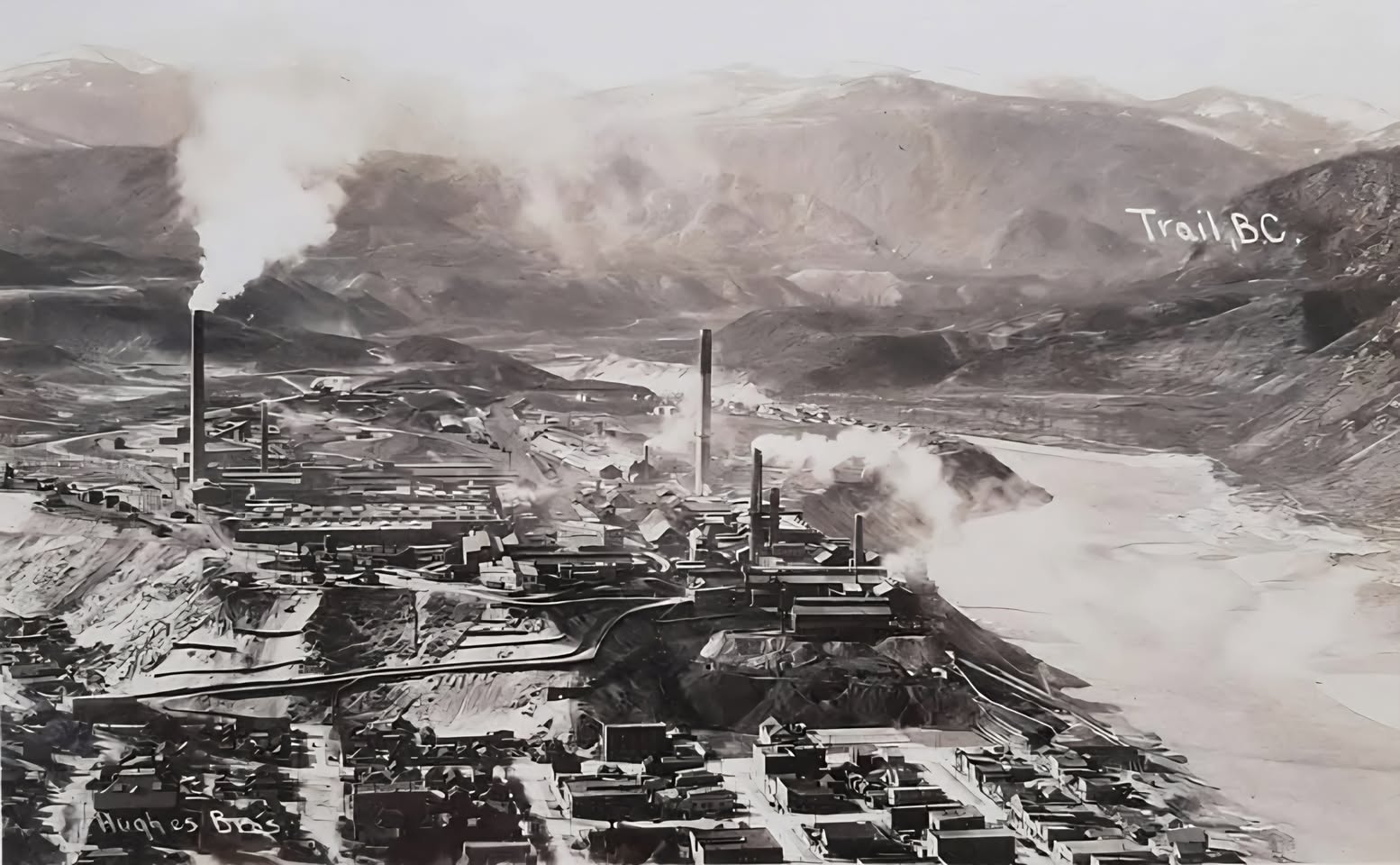 Trail Smelter Arbitration