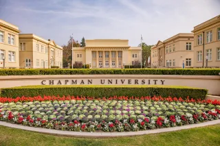 🎓 SoCal Smarts & Vibes: Why Chapman University – Moreno Valley Campus Is a Total Hidden Gem