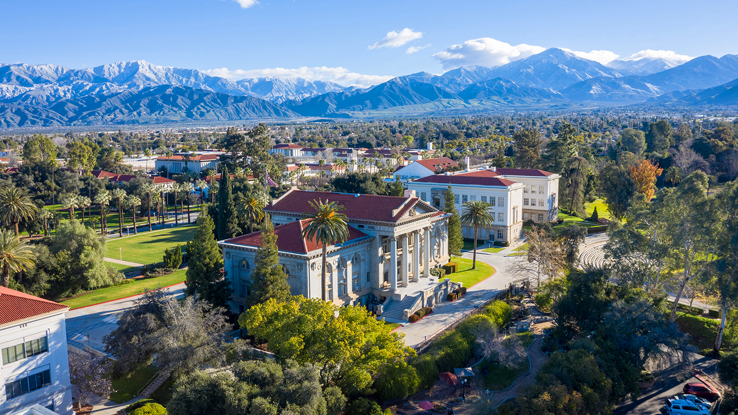 🎓 Study Vibes and SoCal Sun at University of Redlands – Riverside Campus