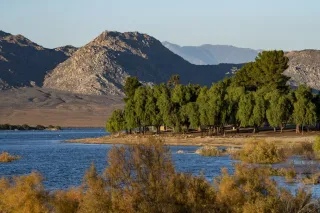 🌊 Adventure Awaits at Lake Perris State Recreation Area, California