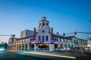 🎭 Step Into the Spotlight at the Fox Performing Arts Center in Riverside