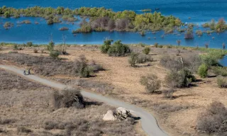 🌊 California’s Hidden Gem: Lake Perris State Recreation Area Adventures Await!