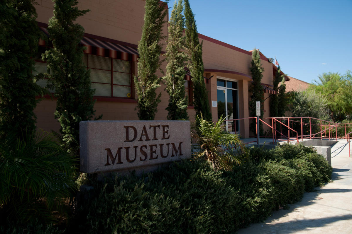 🌵 Step Into the Past at the Coachella Valley History Museum