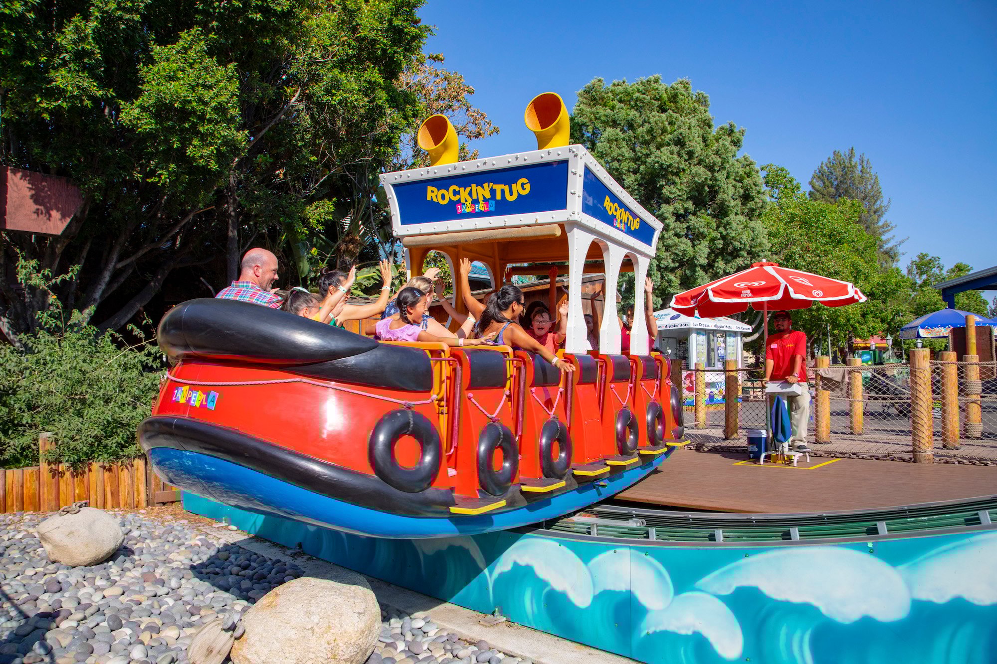 🎢 Castle Park Amusement Park: Family Fun in Riverside, California — One in a Mil Rental Company