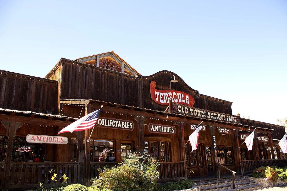 Old Town Temecula: Where History Meets Fun in SoCal