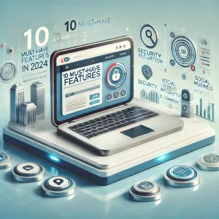 10 Must-Have Features for Small Business Websites in 2024