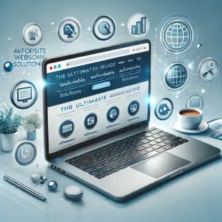The Ultimate Guide to Affordable Website Solutions for Mid-Sized Businesses