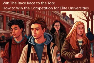 Race to the Top: How to Win the Competition for Elite Universities