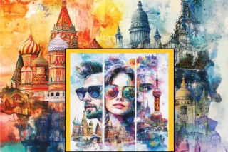Rising Stars: Young Entrepreneurs Making a Difference in Russia, China, and India