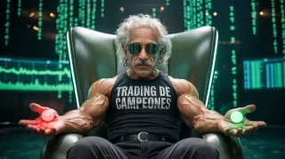 CRONOMETRA EL MERCADO: El Único Indicador que los Traders de Élite Usan para Vender y Comprar