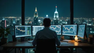 Velas Japonesas para Principiantes: Guía Completa para Entender el Mercado desde Cero”