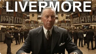 La Mente del Inversor Millonario: 4 Leyes de Jesse Livermore para la Consistencia