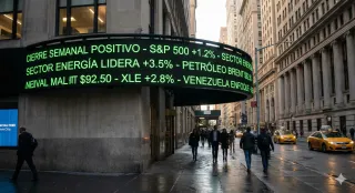 Cierre Semanal: Dow Jones, Petróleo y la Fórmula de los $10 Millones