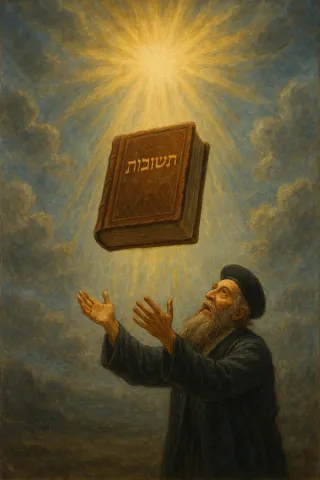 She'elot Utshuvot Min Hashamayim: Rabbenu Yaakov of Marvège