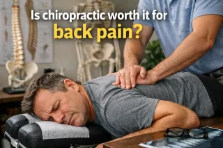 Is Chiropractic Care Worth It for Back Pain?