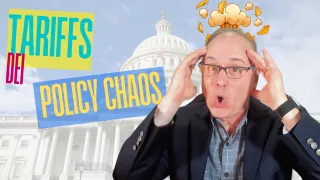 Tariffs, DEI, AI —Oh My! What Leaders Must Do NOW to Stay Ahead