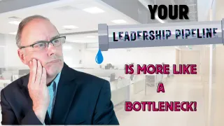 Drowning in Decisions? How to Fix Your Broken Leadership Pipeline
