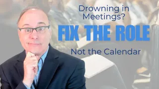 How to Reclaim Your Role (Before Burnout Becomes the Strategy)