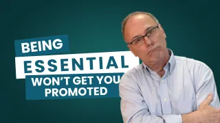 Stop Being the Hero—It’s Killing Your Career