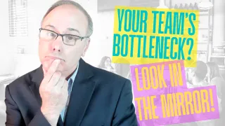 You’re Not a Leader. You’re a Hub.