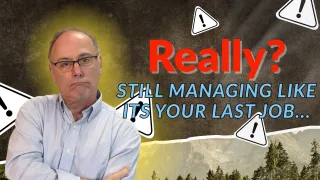 You Got Promoted… But You’re Still Doing Your Old Job