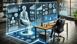 The Future of Virtual Assistants: How AI & Data-Driven Hiring Are Changing the Industry