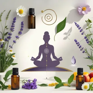 Lavanda con grado farmaceutico