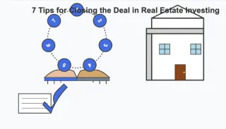 7 Tips for Closing the Deal in Real Estate Investing Negotiations