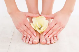 Elevate Your Style with Our Manicure, Pedicure, and Gel Services