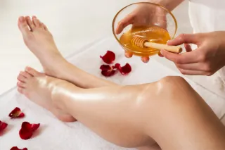 Achieve Smooth, Flawless Skin with Our Comprehensive Waxing Services