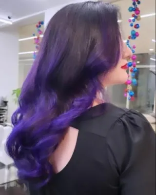 Blowouts and Styling for All Hair Types: A Game-Changer for Your Look at Molecule Salon DC