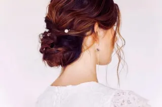 Bridal and Special Occasion Updos: Elevating Moments into Memories at Molecule Salon DC