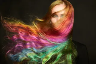 Color Me Beautiful: Exploring the Latest Hair Dye Trends