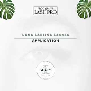 The Secret to Long-Lasting Lashes