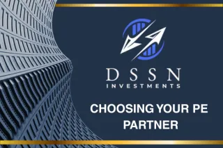 Choosing Your Private Equity Partner