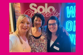 Stony Radio celebrates National Singles Week with Solo Connects 