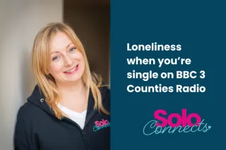 Solo Connects talks about the loneliness trap when dating